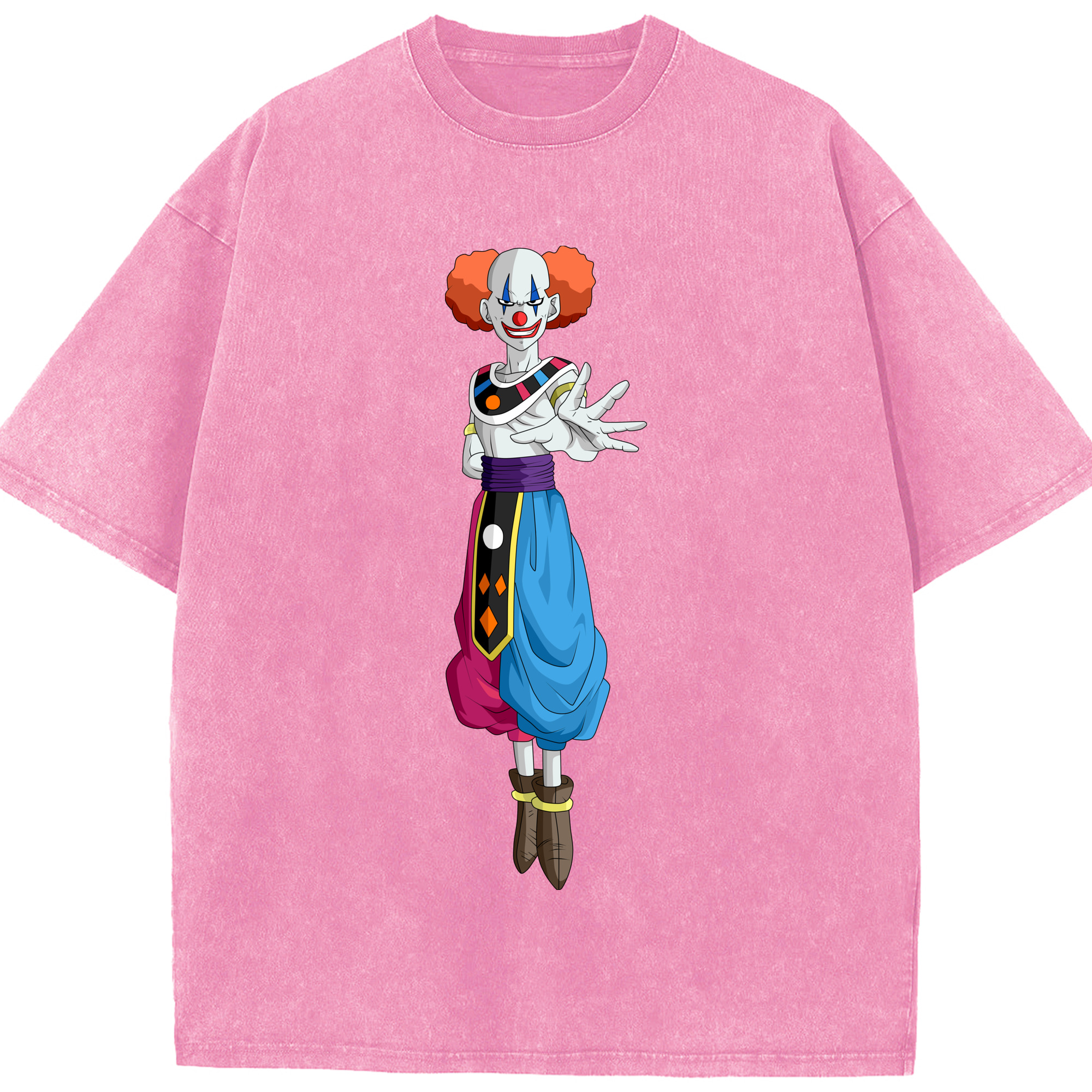 （画像用） ドラゴンボール DRAGON BALL 綿100% ヴィンテージ風 半袖Tシャツ（フロントプリント）